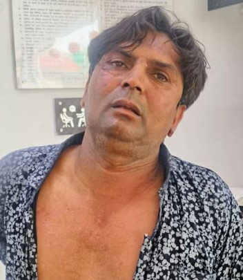 Delhi CM Assault: Rajesh Khimji Sent to 5-Day Police Remand