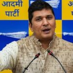 ED Raids AAP Leader Saurabh Bharadwaj in Hospital Construction Case