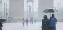 Heavy Rain Hits Noida and Delhi-NCR: IMD Issues Yellow Alert