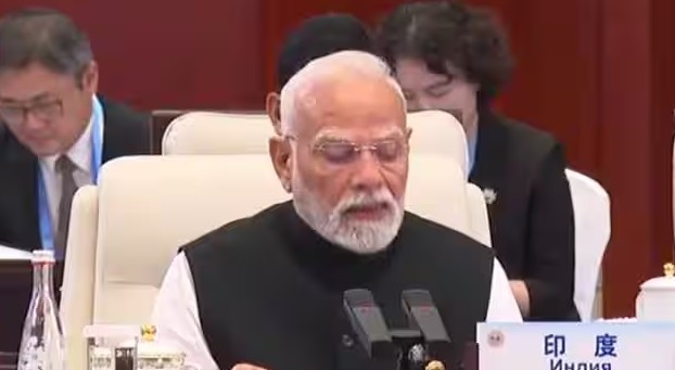 At SCO Summit, PM Modi Calls For Unity Against Terror, Stresses Sovereignty