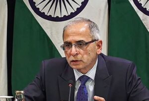 Vinay Kwatra Supports Sergio Gor as Next US Ambassador to India