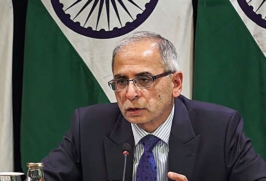 Vinay Kwatra Backs Trump’s Pick Sergio Gor as Next US Ambassador to India