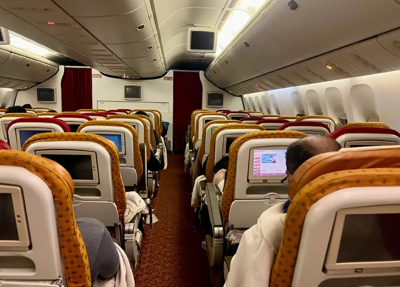 Air India Singapore Flight Delayed 6 Hours at Delhi Airport