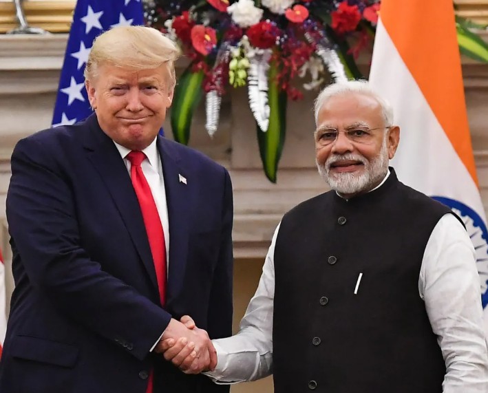 I’ll Always Be Friends With Modi, Says Trump; Reaffirms India-US Special Ties