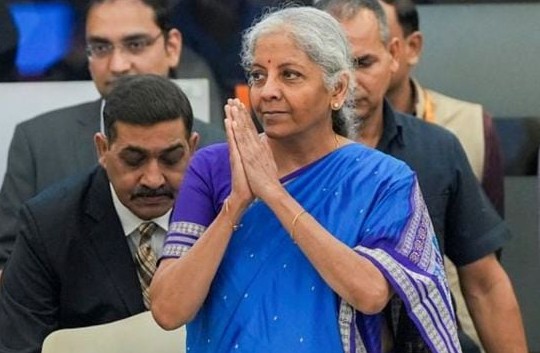 Nirmala Sitharaman