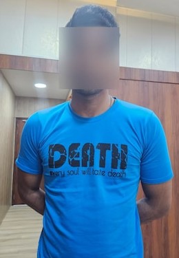 Delhi Police Arrest Pilot for Filming Women with Spy Camera