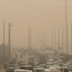 As per the Central Pollution Control Board, Delhi’s air quality index (AQI) touched 306 at 8 am, falling in the ‘very poor’ category.