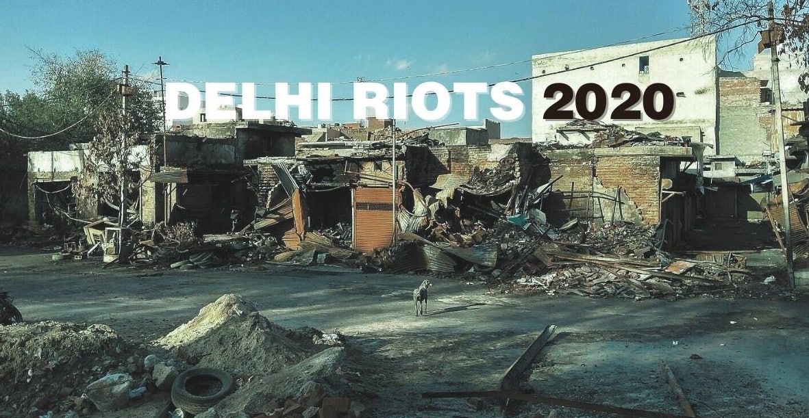 Delhi Police officials file affidavit in Supreme Court calling 2020 Delhi riots a coordinated regime-change operation.