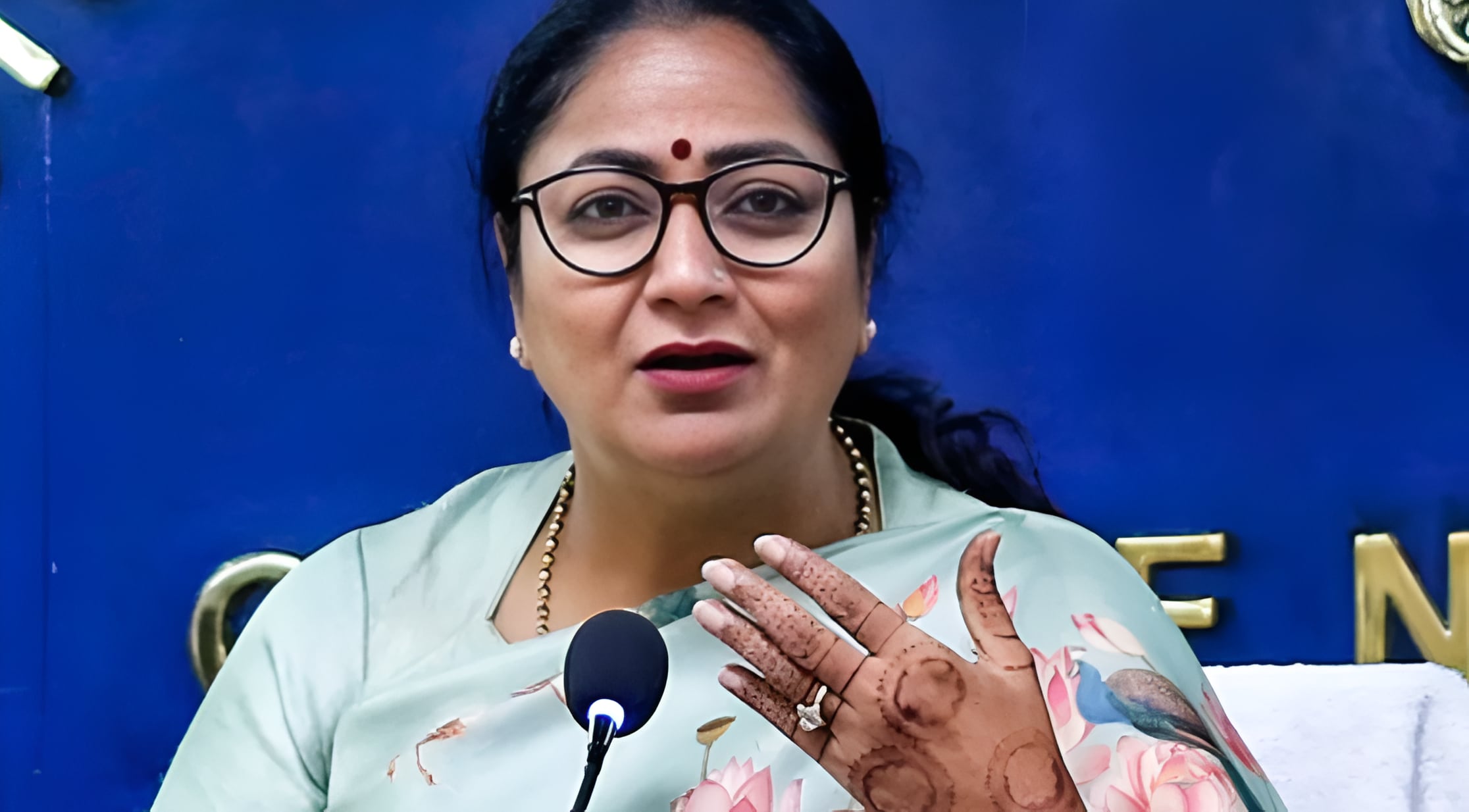 Delhi CM Rekha Gupta Launches School Sports Upgrade Initiative