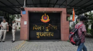 No FIR Filed After Attack on Forest Officers Stopping Illegal Chhath Pond Construction in Delhi