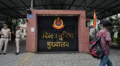 Forest officers in Delhi allege no FIR has been filed a month after they were attacked while stopping illegal Chhath pond construction on Southern Ridge land