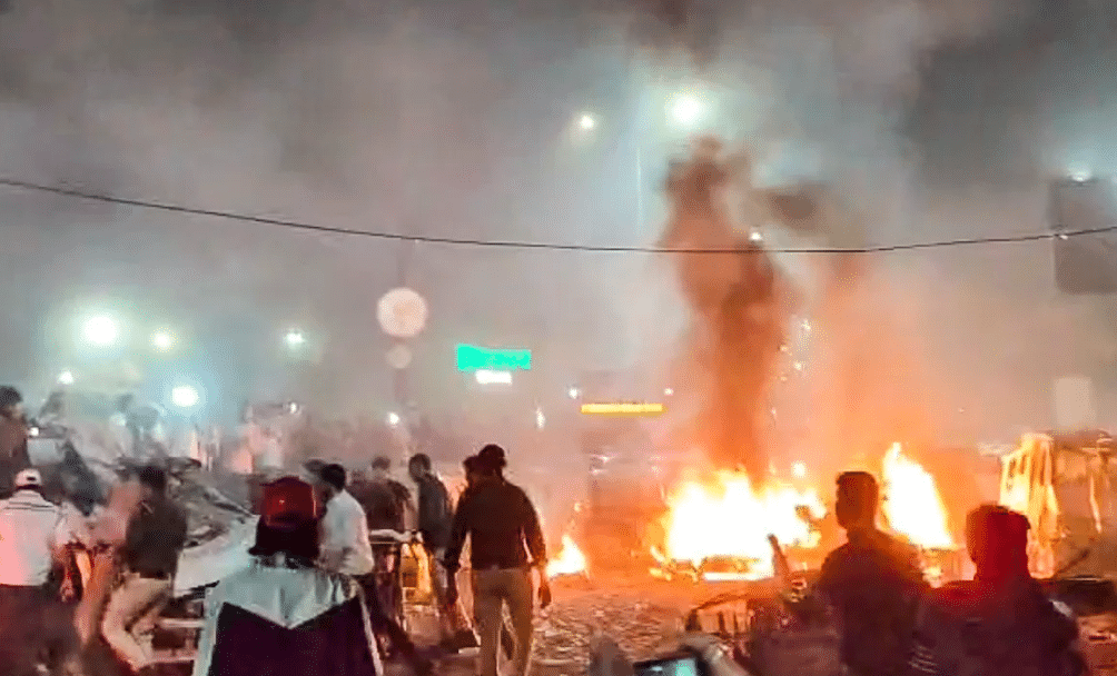 Investigators uncover Jaish-linked Doctor Module behind Delhi Red Fort blast and planned December 6 Babri revenge attacks.