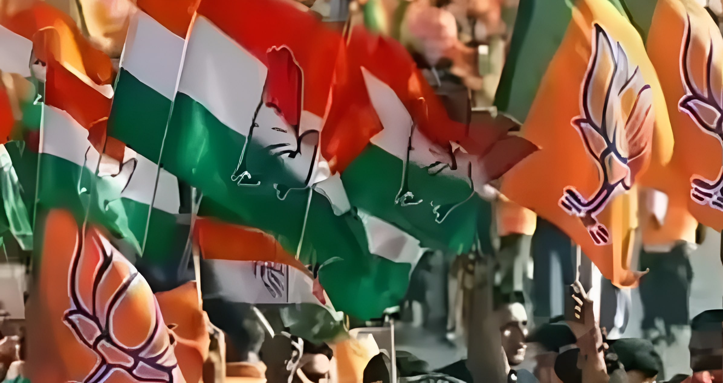 Maharashtra Chief Minister Devendra Fadnavis at a BJP rally ahead of civic elections