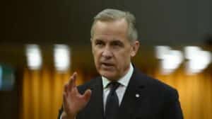 Canada PM Carney denies walking back Davos remarks after call with Trump