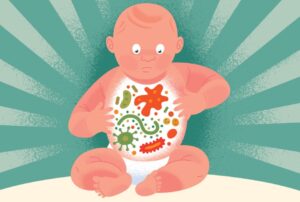 Sending Babies to Nursery Reshapes Their Microbiome and Builds a Healthier Gut Through Socialising