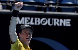 How Jannik Sinner Became the Biggest Winner in 40°C Melbourne Heat