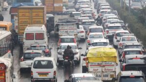 Delhi Traffic Advisory for Martyrs’ Day at Rajghat: Routes, Timings, and Travel Guidelines