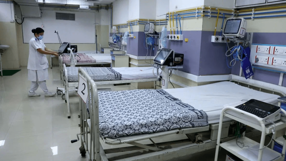 Doctors and hospital buildings in Delhi NCR as hospitals welcome the Budget push to promote medical tourism