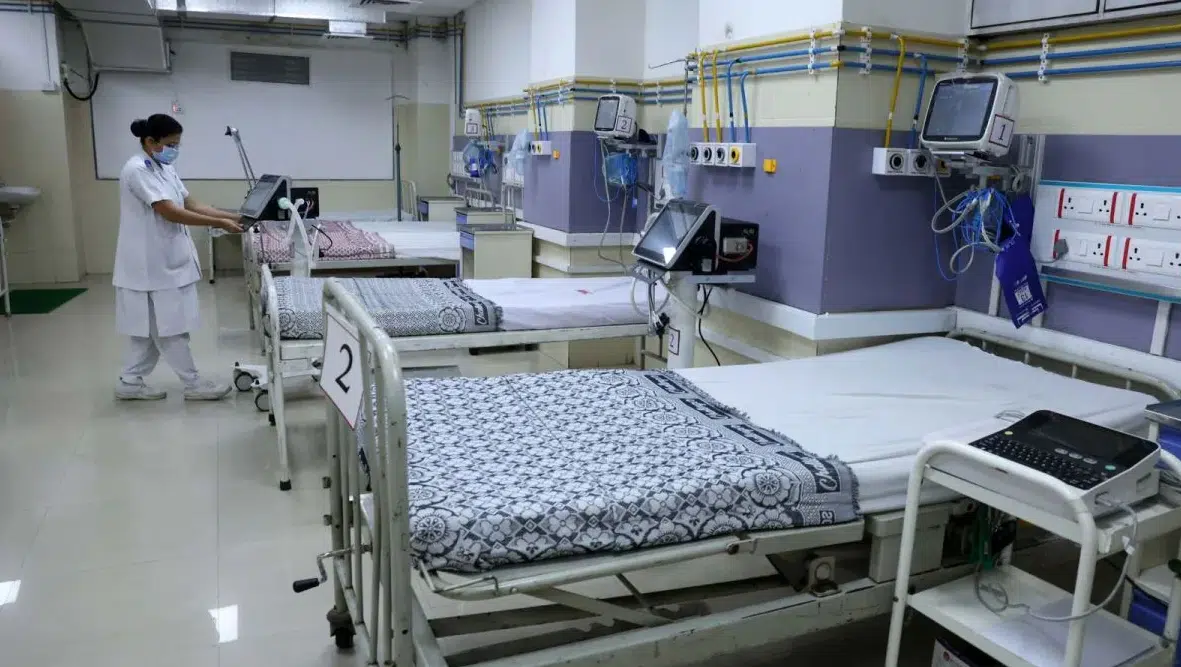 Doctors and hospital buildings in Delhi NCR as hospitals welcome the Budget push to promote medical tourism