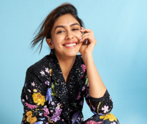 Mrunal Thakur Opens Up About Self-Image Struggles: “I Was Not Confident About How I Looked”